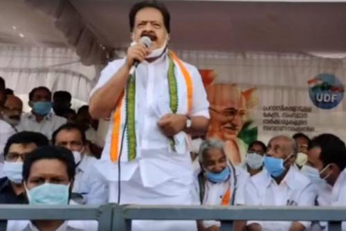 യുഡിഎഫ് അധികാരത്തിൽ വന്നാൽ പൗരത്വഭേദഗതി നിയമം നടപ്പിലാക്കില്ലെന്ന് ചെന്നിത്തല യുഡിഎഫ് അധികാരത്തിൽ വന്നാൽ പൗരത്വഭേദഗതി നിയമം നടപ്പിലാക്കില്ലെന്ന് ചെന്നിത്തല
