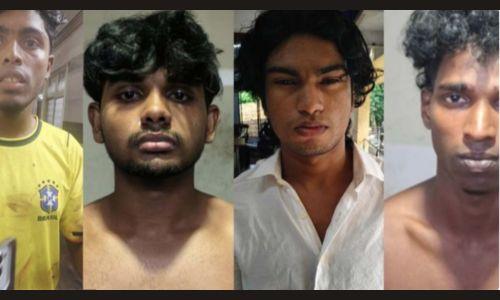 ടർഫിലെ മുൻവൈരാഗ്യം: തിരുവനന്തപുരത്ത് 18 വയസ്സുകാരൻ ചില്ല് തറച്ച് മരിച്ച കേസിൽ മുഴുവൻ പ്രതികളും പിടിയിൽ