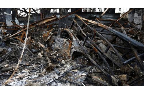 ഇറാന്റെ ആയുധനിർമ്മാണ ശാലകൾ ദിവസങ്ങൾക്കുള്ളിൽ പൂർണ്ണമായും തകർക്കും; മുന്നറിയിപ്പുമായി ഇസ്രായേൽ