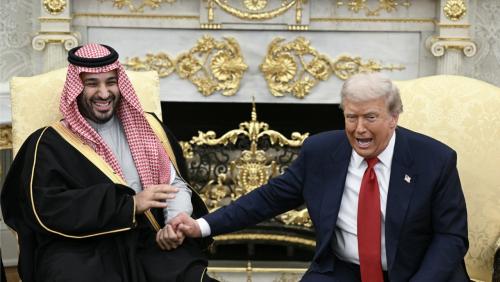 യു.എസിൽ 1 ലക്ഷം കോടി ഡോളറിന്റെ നിക്ഷേപത്തിന് ഒരുങ്ങി സൗദി അറേബ്യ