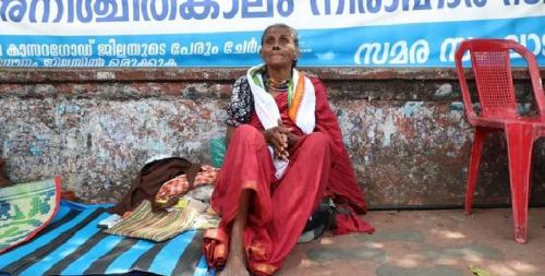 എൻഡോസൾഫാൻ ദുരിത ബാധിതർക്ക് നീതി; ദയാബായിയുടെ നിരാഹാര സമരം 16ആം ദിവസം പിന്നിടുന്നു എൻഡോസൾഫാൻ ദുരിത ബാധിതർക്ക് നീതി; ദയാബായിയുടെ നിരാഹാര സമരം 16ആം ദിവസം പിന്നിടുന്നു