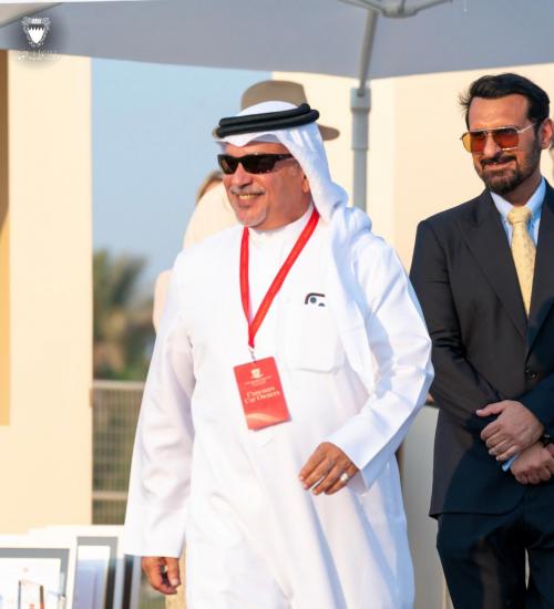 കിരീടാവകാശിയുടെ സാന്നിധ്യത്തിൽ റോയൽ ബഹ്‌റൈൻ കോൺകോഴ്‌സ് സമാപിച്ചു