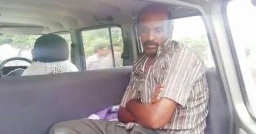 രണ്ടാം ഭാര്യ പിണങ്ങിപ്പോയ ദേഷ്യത്തില്‍ മുത്തച്ഛന്‍ പേരക്കുട്ടിയെ  ഇഷ്ടിക കൊണ്ട് അടിച്ചു കൊന്നു
