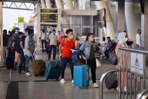 കൊറോണ വകഭേദം: ബ്രിട്ടണിൽ നിന്നെത്തിയ 360 പേരെ കണ്ടെത്താനാകാതെ തമിഴ്നാട്