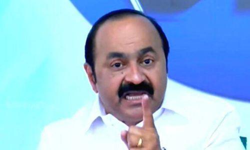 നവകേരള സദസ് അശ്ലീല സദസ്'; പരാമര്ശത്തില് ഉറച്ച് നില്ക്കുന്നുവെന്ന് വിഡി സതീശന് നവകേരള സദസ് അശ്ലീല സദസ്'; പരാമര്ശത്തില് ഉറച്ച് നില്ക്കുന്നുവെന്ന് വിഡി സതീശന്