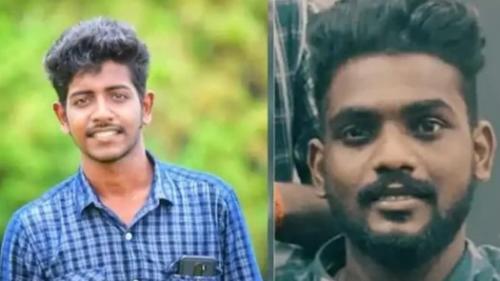 വള്ളം മറിഞ്ഞ് കാണാതായ യുവാക്കളുടെ മൃതദേഹം കണ്ടെത്തി