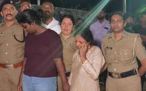കുടുംബസമേതം ലഹരിവ്യാപാരികൾ: തുണിക്കച്ചവടത്തിന്റെ മറവിൽ ലക്ഷങ്ങളുടെ എംഡിഎംഎ കടത്തിയ അമ്മയും മകനും കുടുങ്ങി!