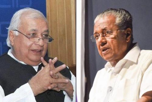 ‘ഉത്തരത്തെ താങ്ങിനിർത്തുന്നത് താനെന്ന മൗഢ്യം, സ്വയം പരിഹാസ്യനാകരുത്’; ഗവർണർക്കെതിരെ ആഞ്ഞടിച്ച് മുഖ്യമന്ത്രി ‘ഉത്തരത്തെ താങ്ങിനിർത്തുന്നത് താനെന്ന മൗഢ്യം, സ്വയം പരിഹാസ്യനാകരുത്’; ഗവർണർക്കെതിരെ ആഞ്ഞടിച്ച് മുഖ്യമന്ത്രി