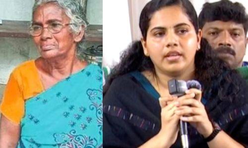 ആമയിഴഞ്ചാൻ തോട്ടിൽപ്പെട്ട് ജോയിയുടെ അമ്മയ്ക്ക് നഗരസഭ വീട് വച്ച് നൽകും: ആര്യ രാജേന്ദ്രൻ ആമയിഴഞ്ചാൻ തോട്ടിൽപ്പെട്ട് ജോയിയുടെ അമ്മയ്ക്ക് നഗരസഭ വീട് വച്ച് നൽകും: ആര്യ രാജേന്ദ്രൻ