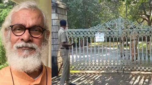 ബിലീവേഴ്‌സ് ചർച് റെയ്ഡ്: ആദായ നികുതി വകുപ്പ് കണ്ടെത്തിയത് അഞ്ചുകോടിയോളം രൂപ
