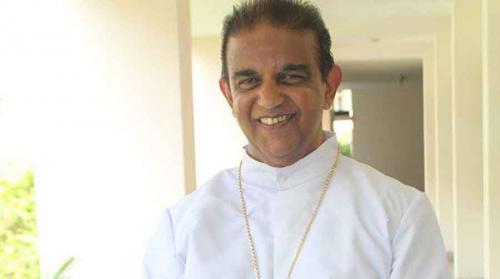 ബിഷപ്പ് ആന്റണി കരിയിൽ രാജിവെച്ചു ബിഷപ്പ് ആന്റണി കരിയിൽ രാജിവെച്ചു