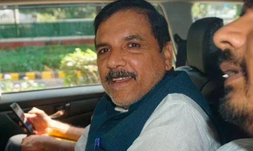 ഡൽഹി മദ്യനയ കേസിൽ AAP എം.പി സഞ്ജയ് സിങ്ങിന് ജാമ്യം ഡൽഹി മദ്യനയ കേസിൽ AAP എം.പി സഞ്ജയ് സിങ്ങിന് ജാമ്യം