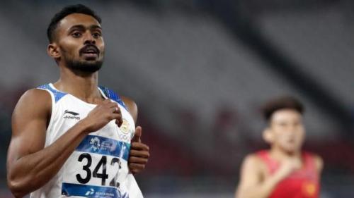 മുഹമ്മദ് അനസിന് അർ‍ജ്ജുന അവാർ‍ഡ്
