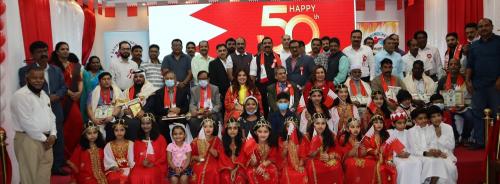 ബികെഎസ്എഫ് ദേശീയദിനാഘോഷം ശ്രദ്ധേയമായി ബികെഎസ്എഫ് ദേശീയദിനാഘോഷം ശ്രദ്ധേയമായി