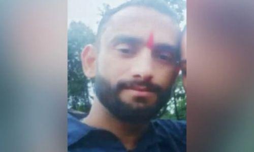 പ്രതിശ്രുധ വധുവിന്റെ അറുത്ത തലയുമായി കടന്നുകളഞ്ഞ യുവാവ് മരിച്ച നിലയിൽ പ്രതിശ്രുധ വധുവിന്റെ അറുത്ത തലയുമായി കടന്നുകളഞ്ഞ യുവാവ് മരിച്ച നിലയിൽ