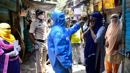 ഇന്ത്യയുടെ പ്രതിരോധം ഫലപ്രാപ്തിയിലേക്ക്; കോവിഡ് പതിിയെ പിൻവാങ്ങുന്നു ഇന്ത്യയുടെ പ്രതിരോധം ഫലപ്രാപ്തിയിലേക്ക്; കോവിഡ് പതിിയെ പിൻവാങ്ങുന്നു