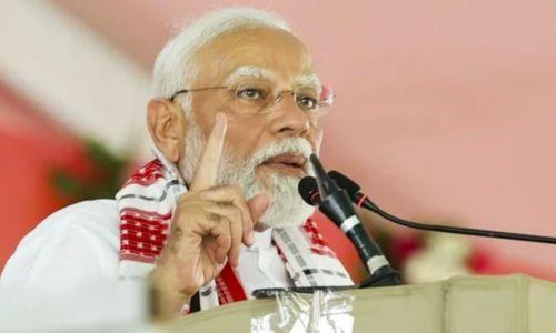 ലോക്സഭയിൽ കോണ്ഗ്രസ് ഇത്തവണ അന്പത് സീറ്റ് കടക്കില്ലെന്ന് മോദി ലോക്സഭയിൽ കോണ്ഗ്രസ് ഇത്തവണ അന്പത് സീറ്റ് കടക്കില്ലെന്ന് മോദി