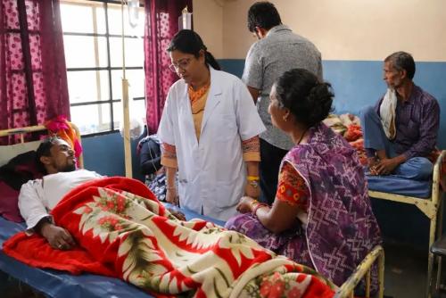 മലിനജലം കുടിച്ച് മധ്യപ്രദേശിൽ എട്ടു മരണം; നൂറിലധികം പേർ ഗുരുതരാവസ്ഥയിൽ