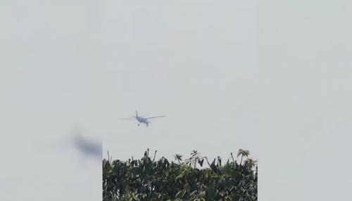 ഛത്തീസ്ഗഡിൽ സ്വകാര്യ വിമാനം വനമേഖലയിൽ തകർന്നു വീണു; രണ്ട് പൈലറ്റുമാർക്ക് ദാരുണാന്ത്യം