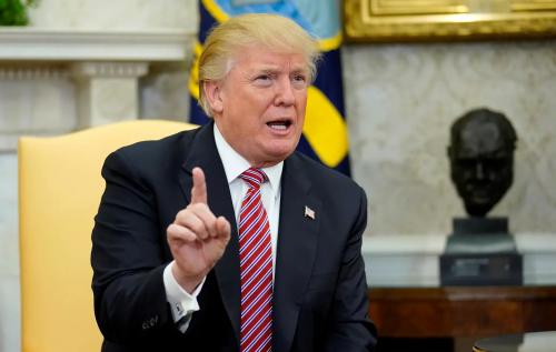 രാജ്യത്തിന് നേരെയുള്ള ആക്രമണം, കനത്ത തിരിച്ചടിയുണ്ടാവും’; യു.എസ്. സൈനീകർ കൊല്ലപ്പെട്ട സംഭവത്തിൽ ഡോണൾഡ് ട്രംപ്