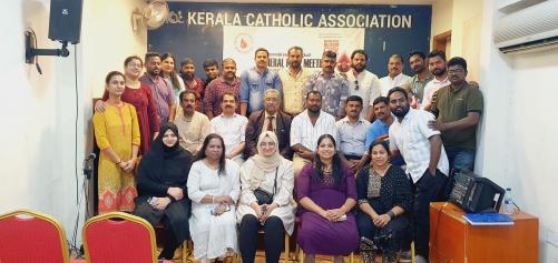 ബ്ലഡ് ഡോണേഴ്സ് കേരള ബഹ്റൈൻ ചാപ്റ്റർ 2024−26 വർഷത്തെ ഭാരവാഹികളെ തെരഞ്ഞെടുത്തു ബ്ലഡ് ഡോണേഴ്സ് കേരള ബഹ്റൈൻ ചാപ്റ്റർ 2024−26 വർഷത്തെ ഭാരവാഹികളെ തെരഞ്ഞെടുത്തു