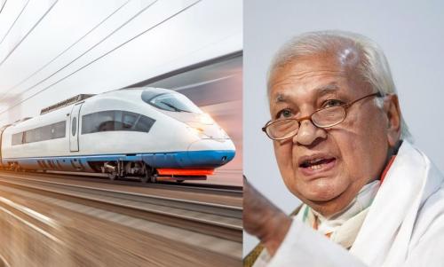 സിൽവർ ലൈൻ ഉപേക്ഷിച്ചിട്ടില്ല, പ്രാഥമിക അനുമതി ലഭിച്ചു: ഗവർണർ സിൽവർ ലൈൻ ഉപേക്ഷിച്ചിട്ടില്ല, പ്രാഥമിക അനുമതി ലഭിച്ചു: ഗവർണർ