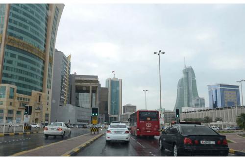 ശൈത്യത്തെ വരവേറ്റ് ബഹ്റൈൻ 