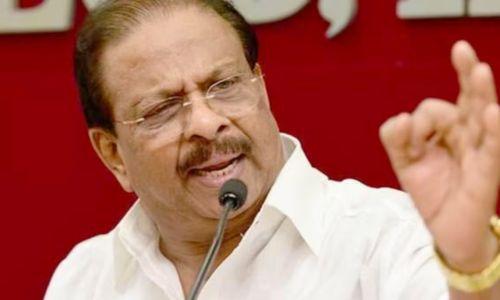 ഒന്നുകിൽ പലസ്തീൻ ഐക്യദാർഢ്യ റാലി, അല്ലെങ്കിൽ യുദ്ധം; മുന്നറിയിപ്പുമായി കെ. സുധാകരൻ ഒന്നുകിൽ പലസ്തീൻ ഐക്യദാർഢ്യ റാലി, അല്ലെങ്കിൽ യുദ്ധം; മുന്നറിയിപ്പുമായി കെ. സുധാകരൻ