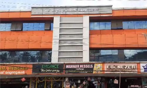 നെടുമ്പ്രം പഞ്ചായത്തിൽ 69 ലക്ഷത്തിന്റെ സി.ഡി.എസ് ഫണ്ട് തട്ടിപ്പ്: പൊലീസിൽ പരാതി നൽകി നെടുമ്പ്രം പഞ്ചായത്തിൽ 69 ലക്ഷത്തിന്റെ സി.ഡി.എസ് ഫണ്ട് തട്ടിപ്പ്: പൊലീസിൽ പരാതി നൽകി