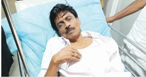 ഇടുക്കി ഡിസിസി പ്രസിഡന്റ് സി.പി മാത്യുവിന് മർദ്ദനമേറ്റു ഇടുക്കി ഡിസിസി പ്രസിഡന്റ് സി.പി മാത്യുവിന് മർദ്ദനമേറ്റു