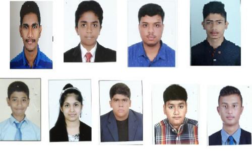  ഓപ്പണ്‍ സ്കൂള്‍ പത്താം ക്ലാസ് :  ഉന്നത വിജയം നേടി ഗ്ലോബല്‍ ഇന്‍സ്റ്റിറ്റ്യൂട്ട്  വിദ്യാര്‍ത്ഥികള്‍