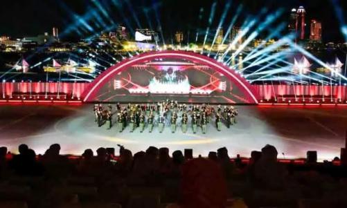 ദോഹ ടാറ്റൂ ഫെസ്റ്റിവൽ ഇന്നു മുതൽ; ലോകോത്തര സൈനിക സംഗീത സംഘങ്ങൾ അണിനിരക്കും