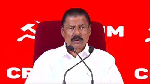 ഗൂഢാലോചന നടത്തിയത് ആരാണെന്ന് എല്ലാവർക്കും അറിയാം: എം.വി. ഗോവിന്ദൻ