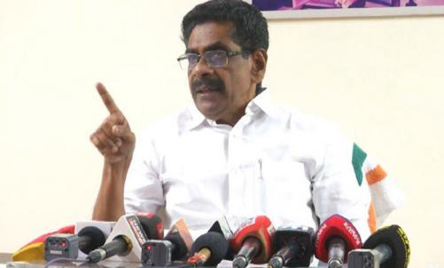 നിയമസഭാ തെരഞ്ഞെടുപ്പിലെ പരാജയം; മുല്ലപ്പള്ളി രാജി സന്നദ്ധത അറിയിച്ചതായി സൂചന നിയമസഭാ തെരഞ്ഞെടുപ്പിലെ പരാജയം; മുല്ലപ്പള്ളി രാജി സന്നദ്ധത അറിയിച്ചതായി സൂചന