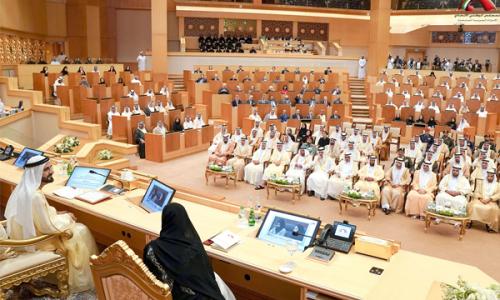 ഭി­ക്ഷാ­ടന നി­രോ­ധന നി­യമത്തിന് ഫെ­ഡറൽ നാ­ഷണൽ കൗ­ൺ­സി­ലി­ന്റെ­ അംഗീ­കാ­രം