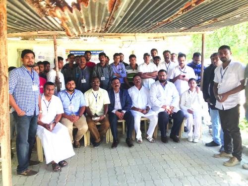 സൗജന്യ മെഡിക്കൽ ക്യാന്പ് സംഘടിപ്പിച്ചു സൗജന്യ മെഡിക്കൽ ക്യാന്പ് സംഘടിപ്പിച്ചു