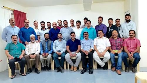 തണൽ വി­ല്ല്യാ­പ്പള്ളി­  ചാ­പ്റ്റർ രൂ­പീ­കരി­ച്ചു­