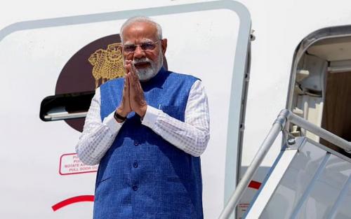 പ്രധാനമന്ത്രി നരേന്ദ്ര മോദിയുടെ മധ്യേഷ്യൻ സന്ദർശനത്തിന് ഇന്ന് തുടക്കം; എസ്‌.സി.ഒ ഉച്ചകോടിയിലും പങ്കെടുക്കും