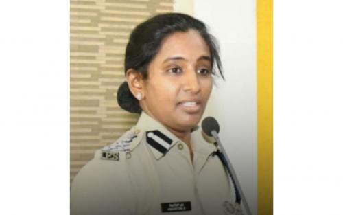 കൊച്ചിയുടെ ആദ്യ വനിതാ പോലീസ് കമ്മീഷണറായി ആർ. നിശാന്തിനി ചുമതലയേറ്റു