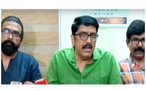 സംവിധായകൻ്റെ മുറിയിലെ അപ്രതീക്ഷിത റെയ്ഡിന് പിന്നിൽ ഗൂഢാലോചന; ബി. ഉണ്ണികൃഷ്ണൻ