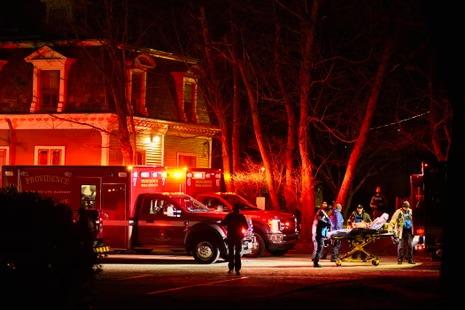 അമേരിക്കയിലെ ബ്രൗൺ യൂണിവേഴ്സിറ്റിയിൽ വെടിവയ്പ്പ്; രണ്ട് വിദ്യാർഥികൾ മരിച്ചു