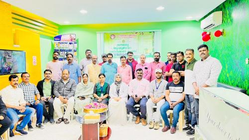 ബഹ്റൈൻ നവകേരള ആയൂർവേദ മെഡിക്കൽ ക്യാമ്പ് സംഘടിപ്പിച്ചു ബഹ്റൈൻ നവകേരള ആയൂർവേദ മെഡിക്കൽ ക്യാമ്പ് സംഘടിപ്പിച്ചു