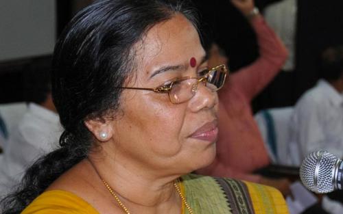 സ്ത്രീ പീഡകരെ പാർട്ടി സംരക്ഷിക്കില്ല: പി.കെ. ശ്രീമതി