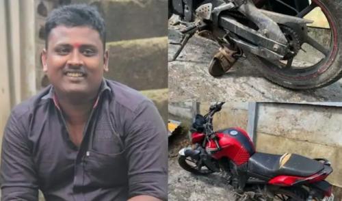 സഞ്ജിത്ത് കൊലപാതകം; കൊലയാളികൾ സഞ്ചരിച്ച വാഹനം തമിഴ്നാട്ടിലേക്ക് കടത്തി സഞ്ജിത്ത് കൊലപാതകം; കൊലയാളികൾ സഞ്ചരിച്ച വാഹനം തമിഴ്നാട്ടിലേക്ക് കടത്തി