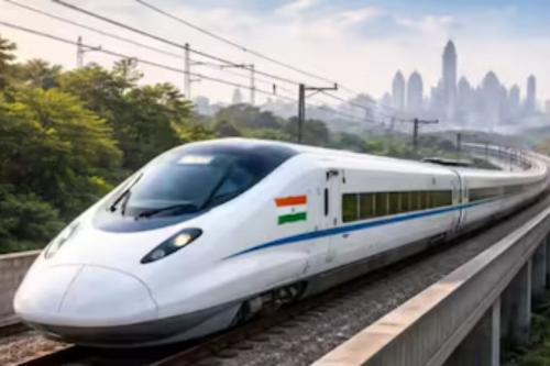 ദക്ഷിണേന്ത്യയിലെ ആദ്യ ബുള്ളറ്റ് ട്രെയിൻ യാഥാർഥ്യത്തിലേക്ക്; ബംഗളൂരുവിനെ ഹൈദരാബാദുമായും ചെന്നൈയുമായും ബന്ധിപ്പിക്കുന്ന അതിവേഗ റെയിൽ ഇടനാഴികൾക്ക് കർണാടക സർക്കാരിന്റെ അനുമതി
