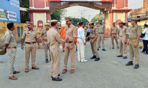 തീവ്രവാദ ബന്ധമെന്ന് സംശയം: അയോധ്യയിൽ 3 പേരെ തീവ്രവാദ വിരുദ്ധ സേന പിടികൂടി