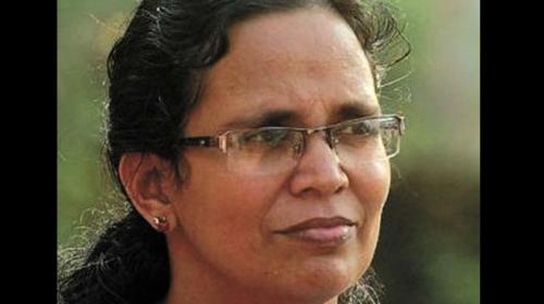 എൽഡിഎഫ് സ്ഥാനാർത്ഥിയെ അപമാനിച്ചെന്ന് പരാതി; കെ.കെ.രമയ്ക്കെതിരെ കേസ് എൽഡിഎഫ് സ്ഥാനാർത്ഥിയെ അപമാനിച്ചെന്ന് പരാതി; കെ.കെ.രമയ്ക്കെതിരെ കേസ്