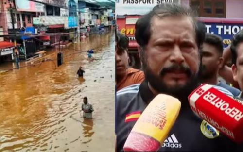 റാന്നിയിലെ പ്രളയം സർക്കാർ സ്‌പോൺസേർഡ്; രൂക്ഷ വിമർശനവുമായി രാജു എബ്രഹാം