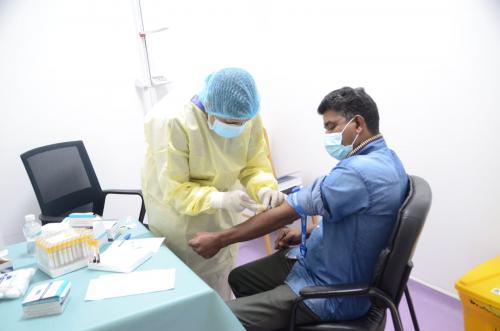 സൗജന്യ മെഡിക്കൽ ക്യാമ്പ് സംഘടിപ്പിച്ചു സൗജന്യ മെഡിക്കൽ ക്യാമ്പ് സംഘടിപ്പിച്ചു