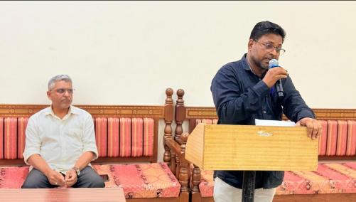 മുഹറഖ് ഏരിയ കുടുംബ സംഗമംസംഘടിപ്പിച്ചു